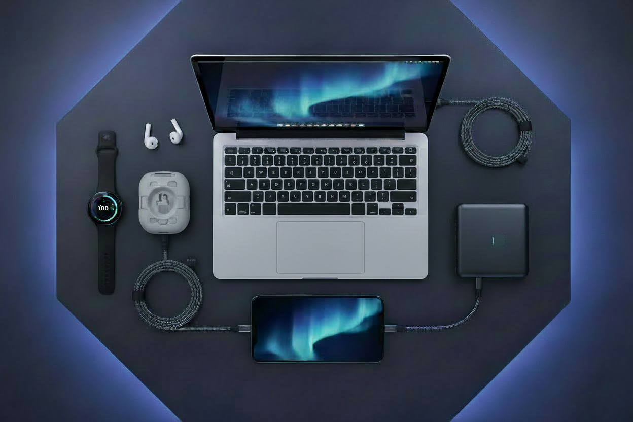 Tecnología y Accesorios