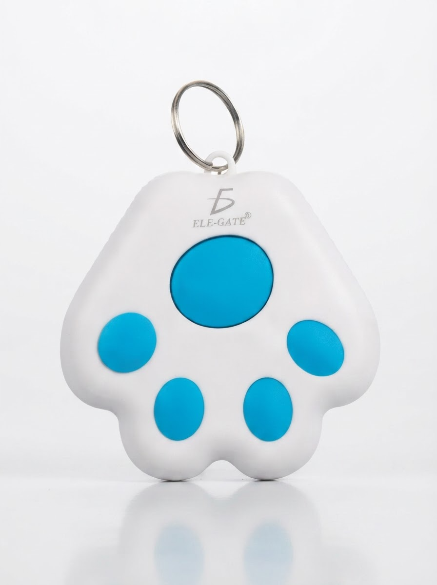 Localizador GPS para Mascotas, Bluetooth