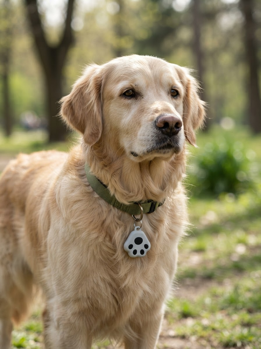 Localizador GPS para Mascotas, Bluetooth