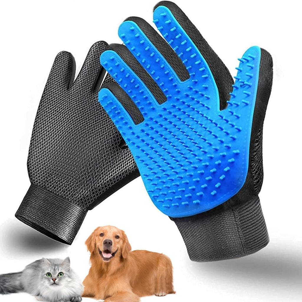 GUANTE REMOVEDOR DE PELO PARA MASCOTA 1z